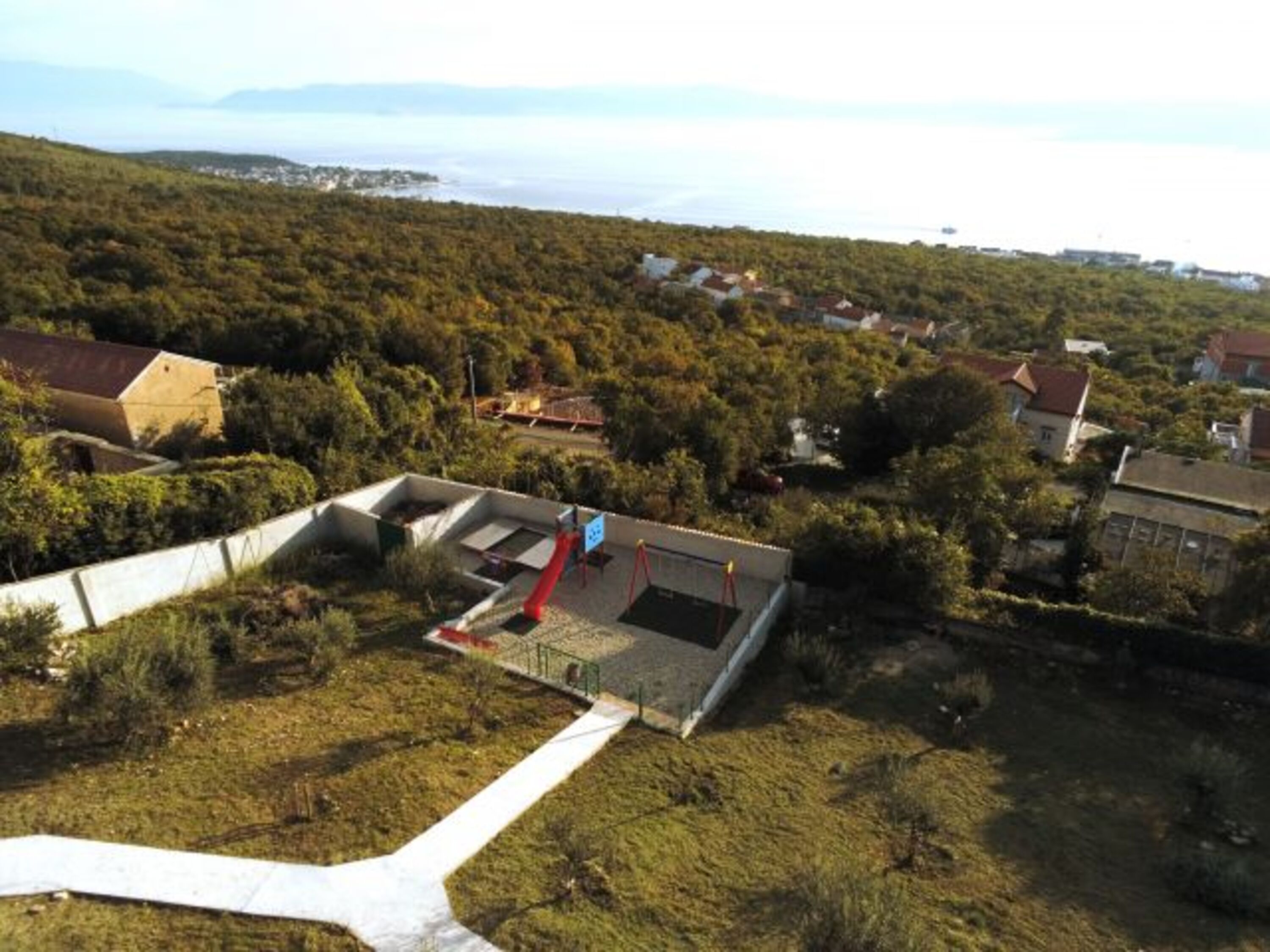 Villa Vesna - Aussicht 
