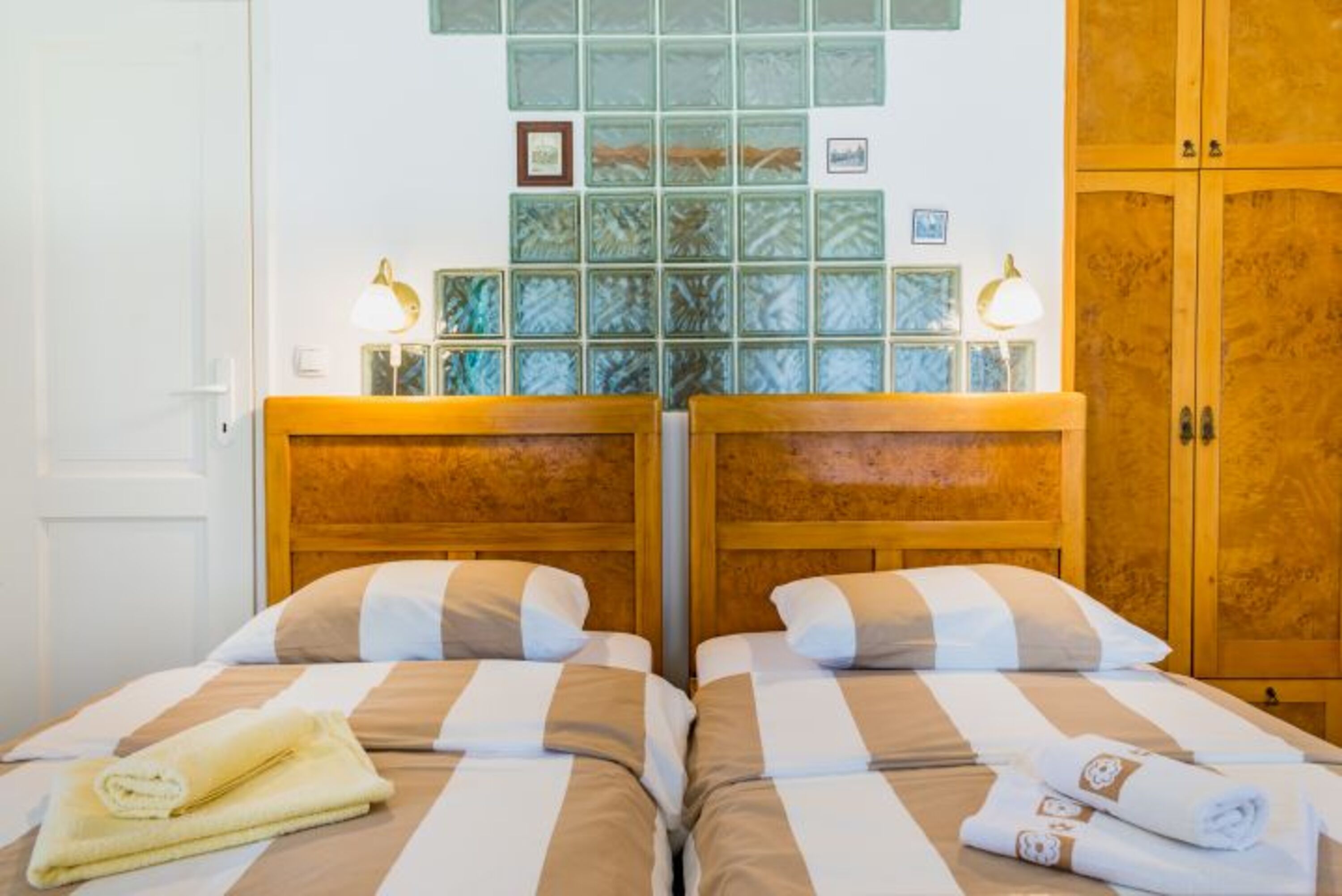 Villa Vesna - 3. Schlafzimmer OG mit eigenem Bad 