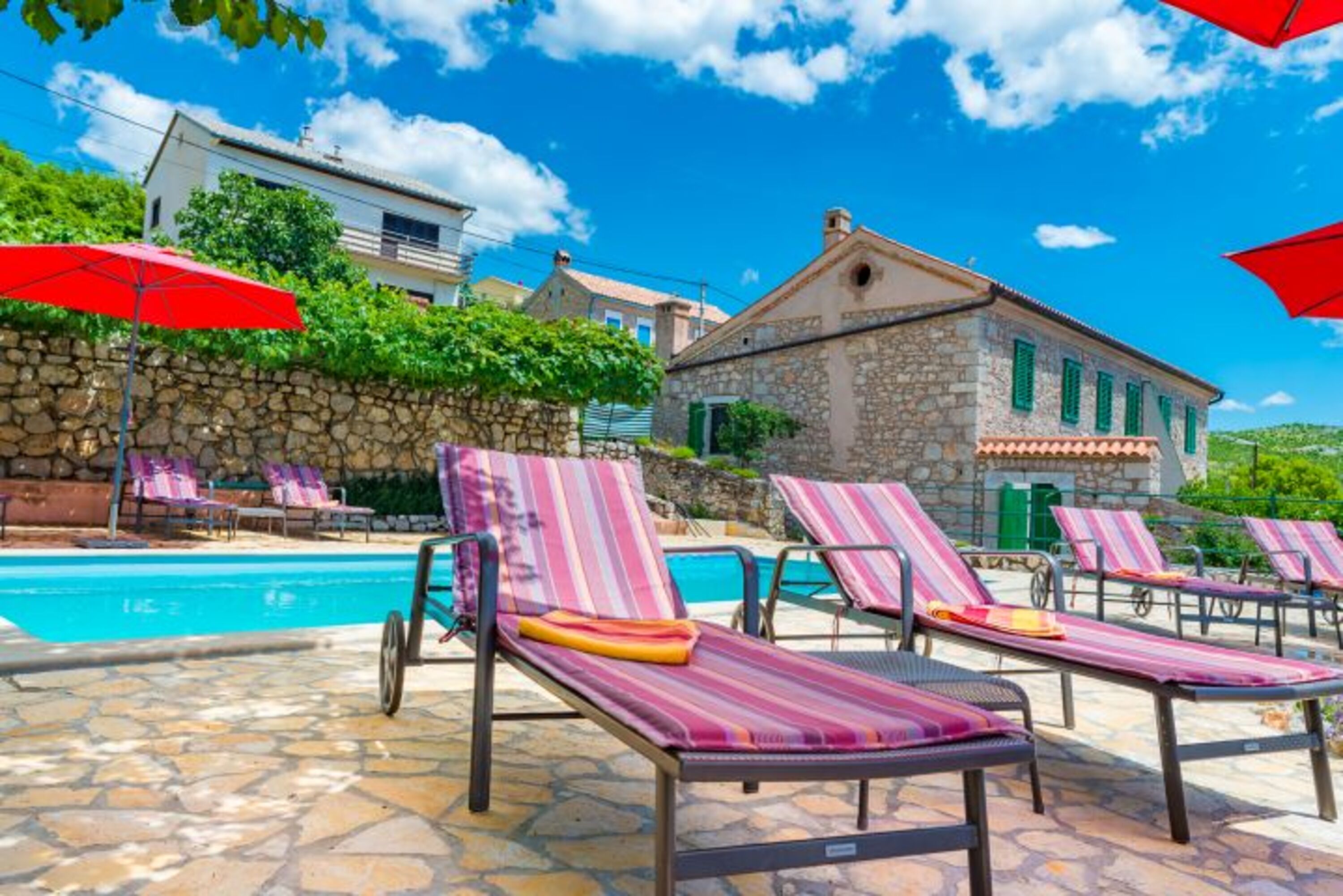 Villa Vesna - Pool 