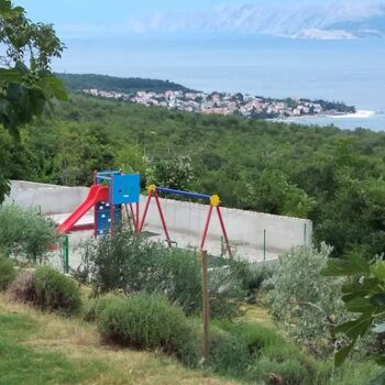 Villa Milka - Spielplatz