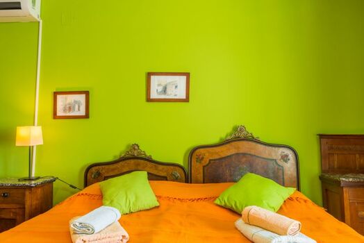 Villa Milka - 2. Schlafzimmer 