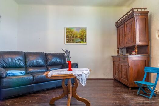 Villa Milka - Wohnzimmer 