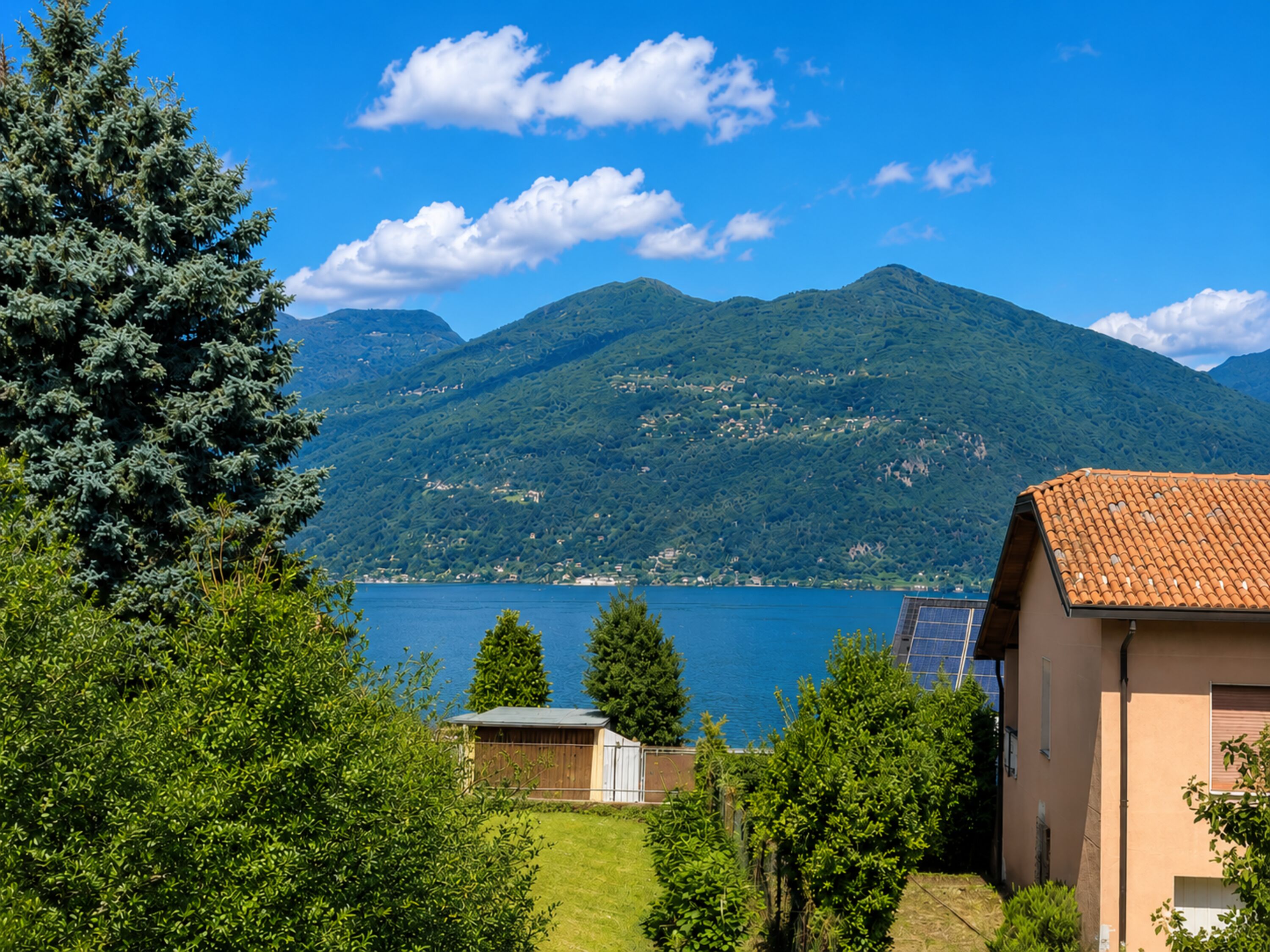Seeblick