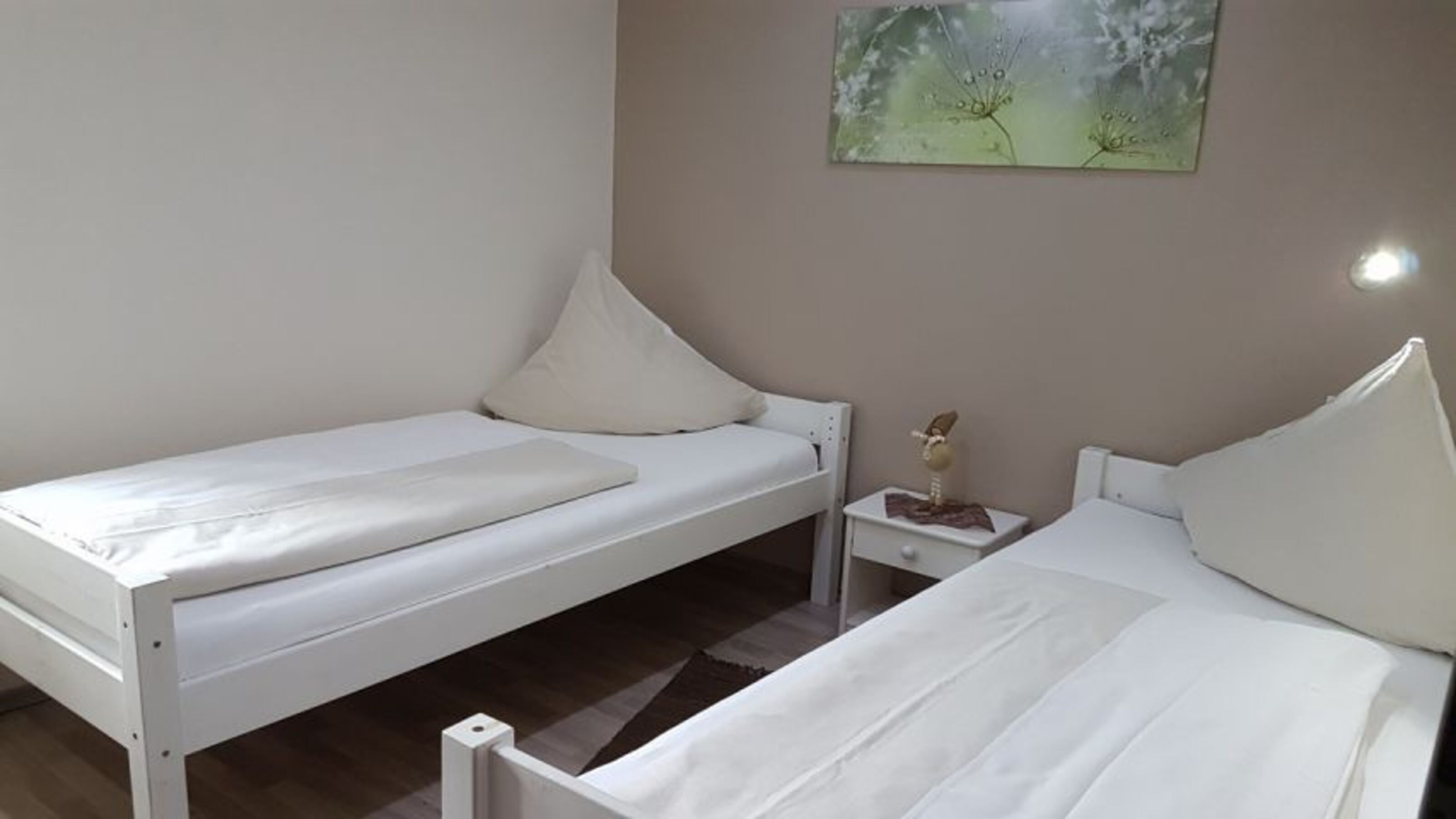 3. Schlafzimmer im OG: mit 2 Einzelbetten