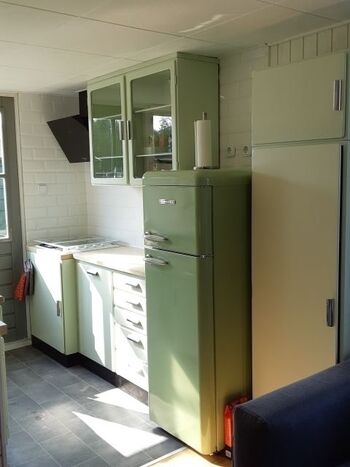 offene Küche Foto 1