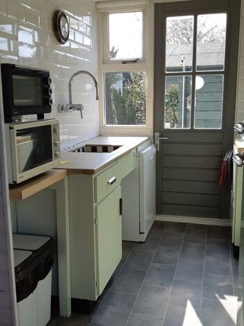 offene Küche Foto 2