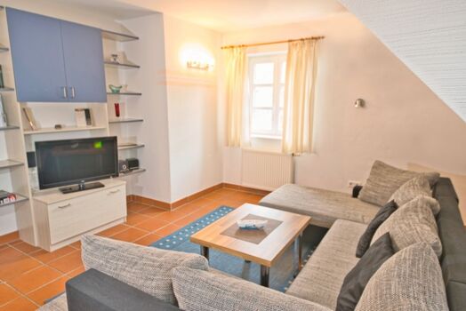 Gemütliche große Fewo in Strandlage