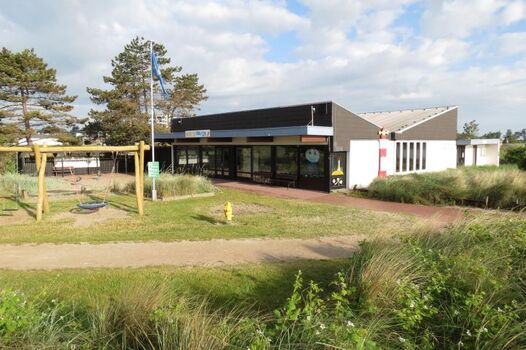 Strandhuus an der Promenade