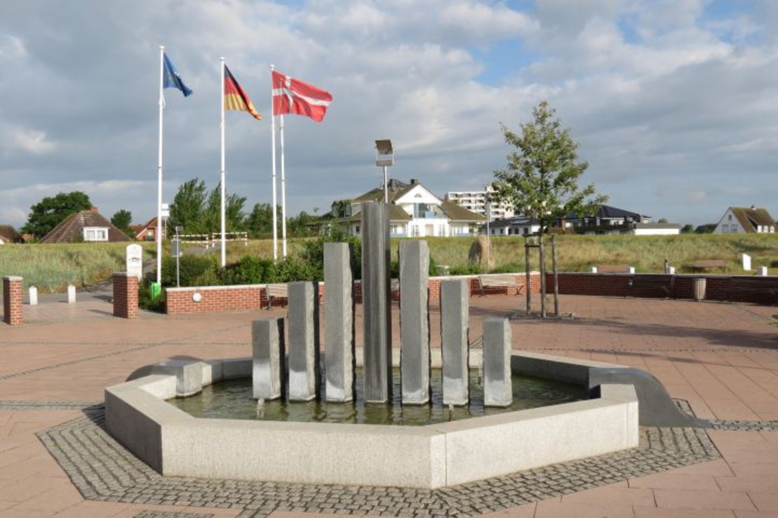 Nystedplatz Dahme