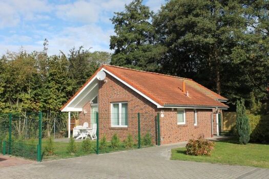 Ferienhaus, Sackgasse 