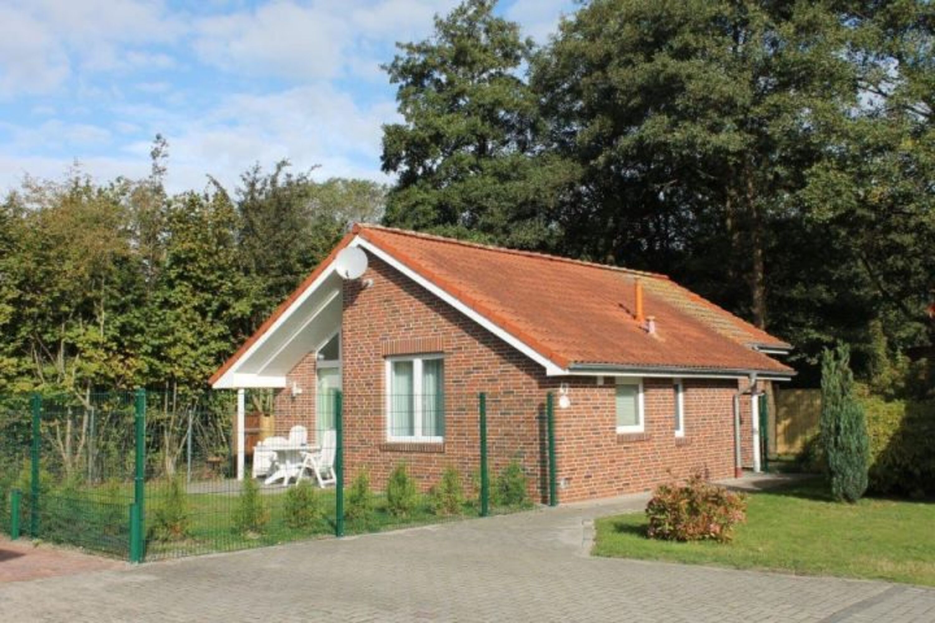 Ferienhaus, Sackgasse 