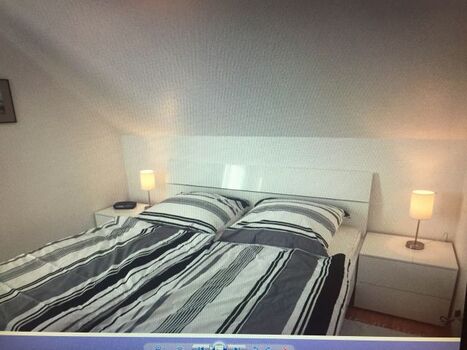 Schlafzimmer I A-Haus