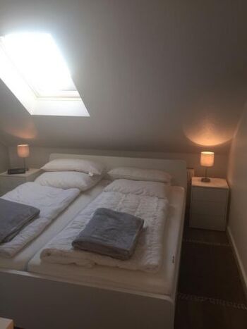 Schlafzimmer I B-Haus
