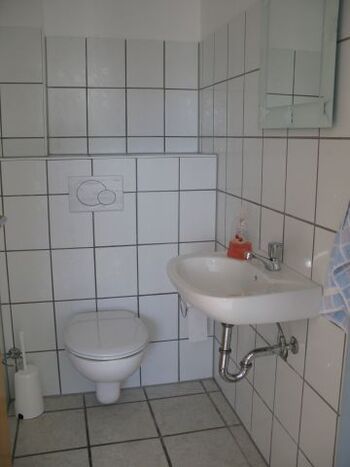 Gäste-WC A-Haus