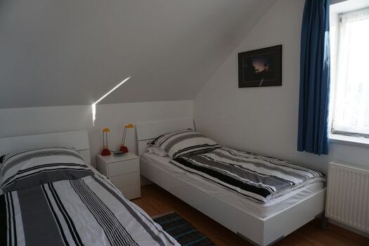 Schlafzimmer II A-Haus