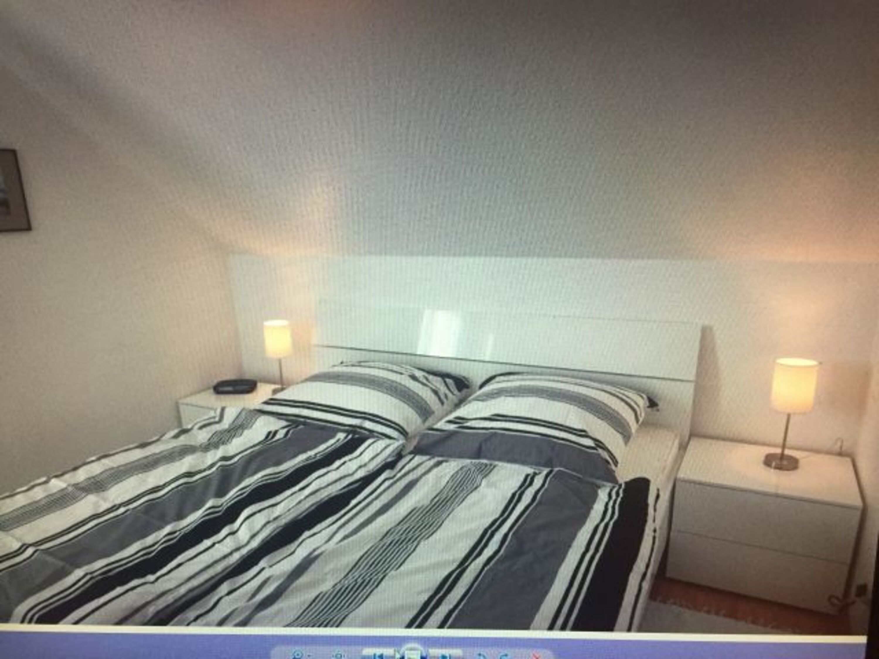 Schlafzimmer I A-Haus