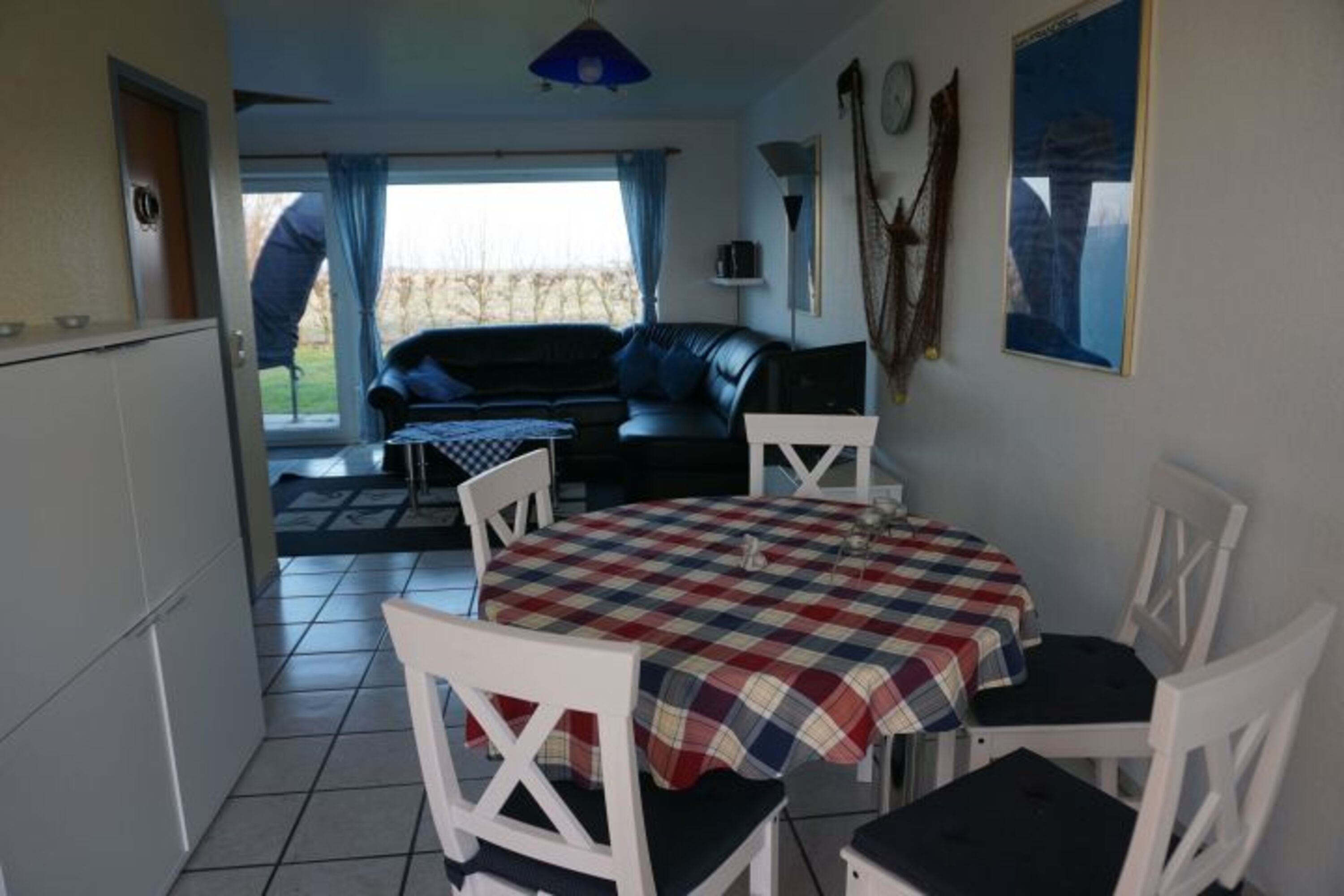 Wohnzimmer B-Haus