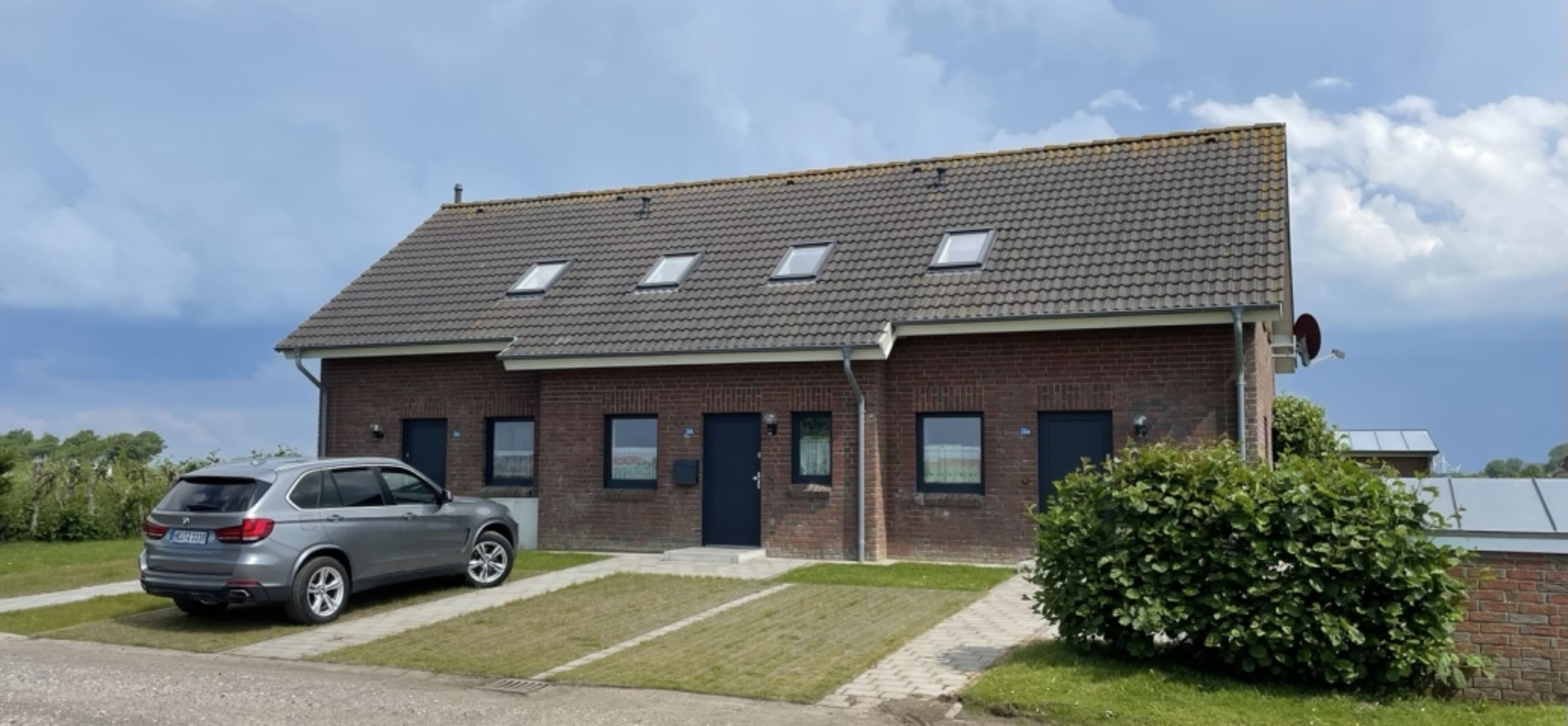 Vorderansicht
