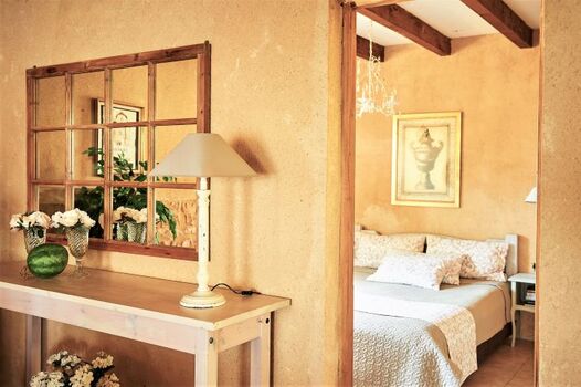 Wohnzimmer mit blik zum Bettzimmer no. 1