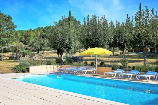 Pool  10x5 mit treppen