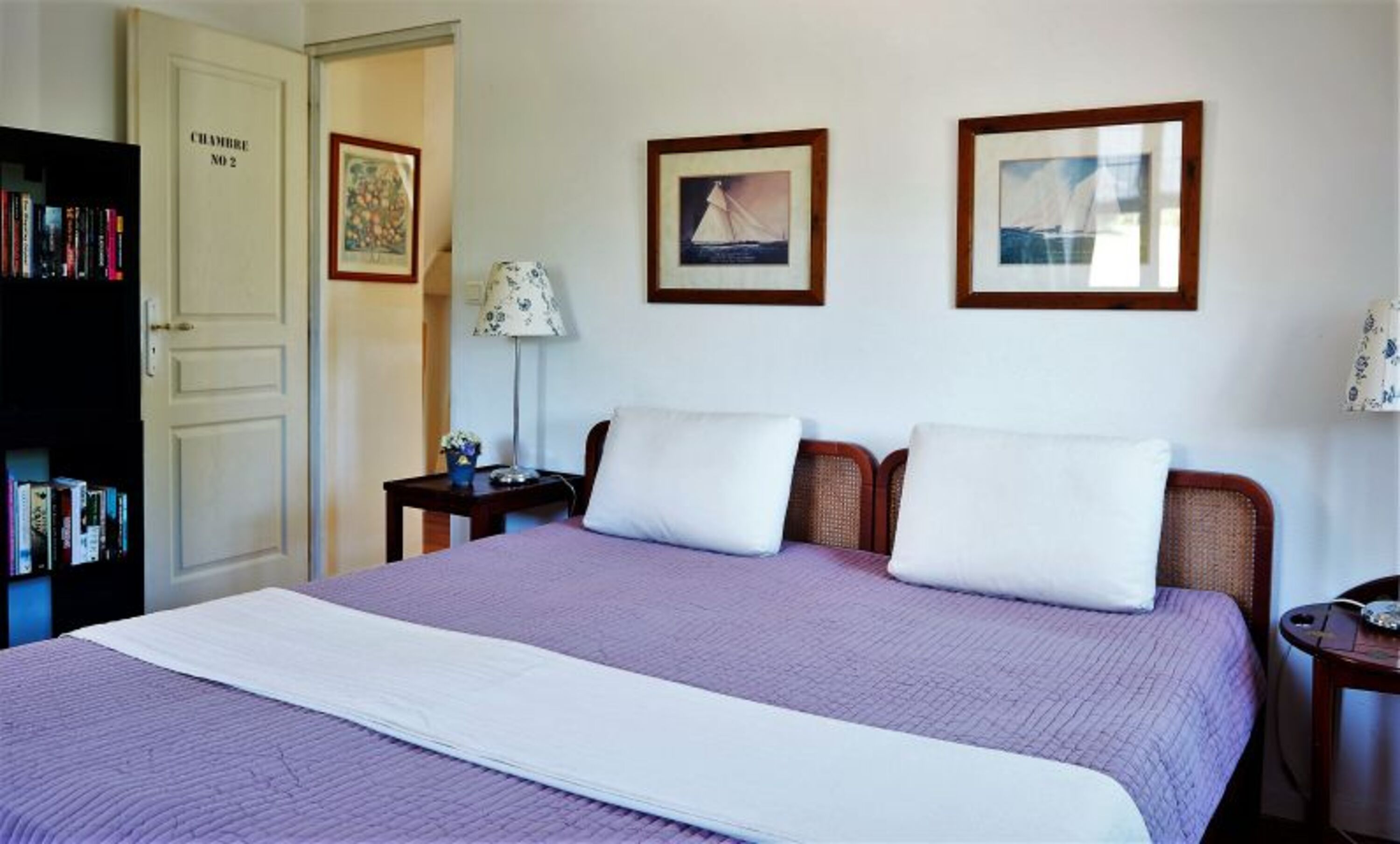 Bettzimmer no. 1