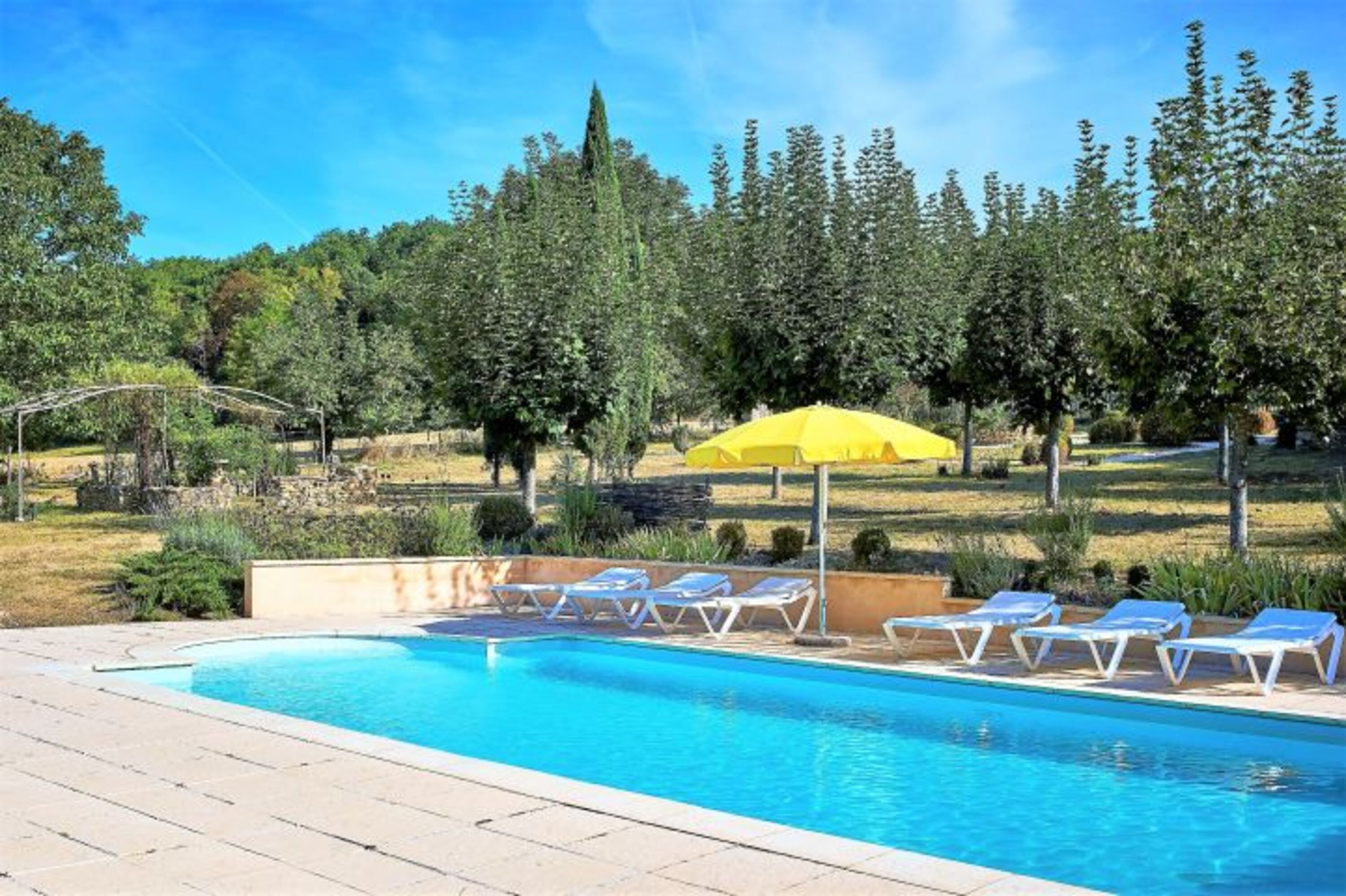 Unser pool