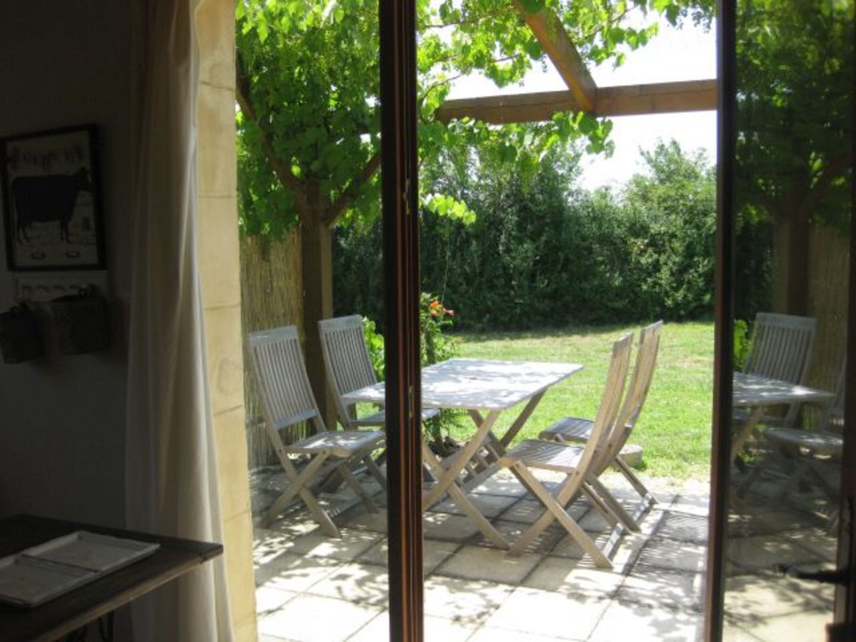Terrasse no. 2