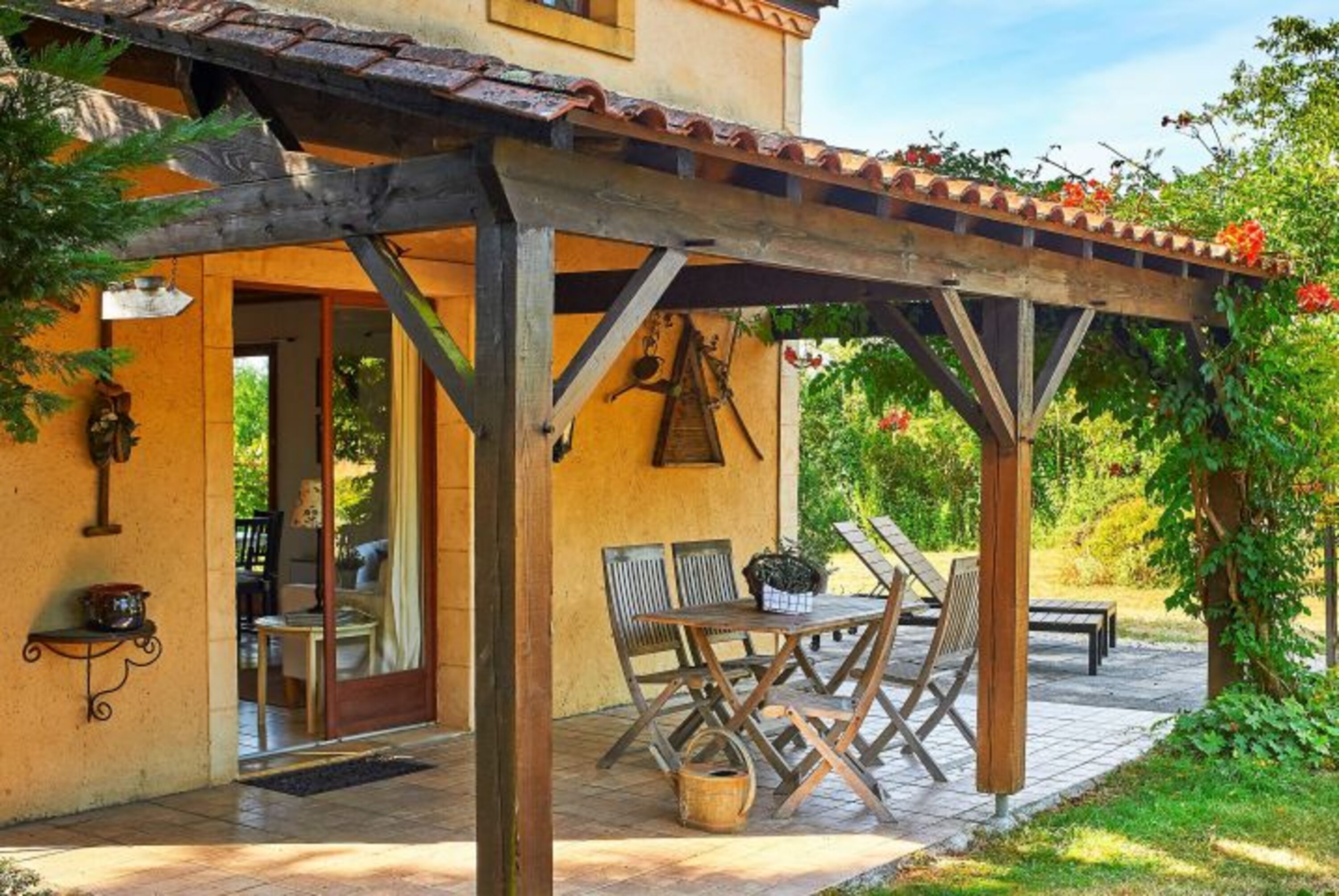 Terrasse no. 1