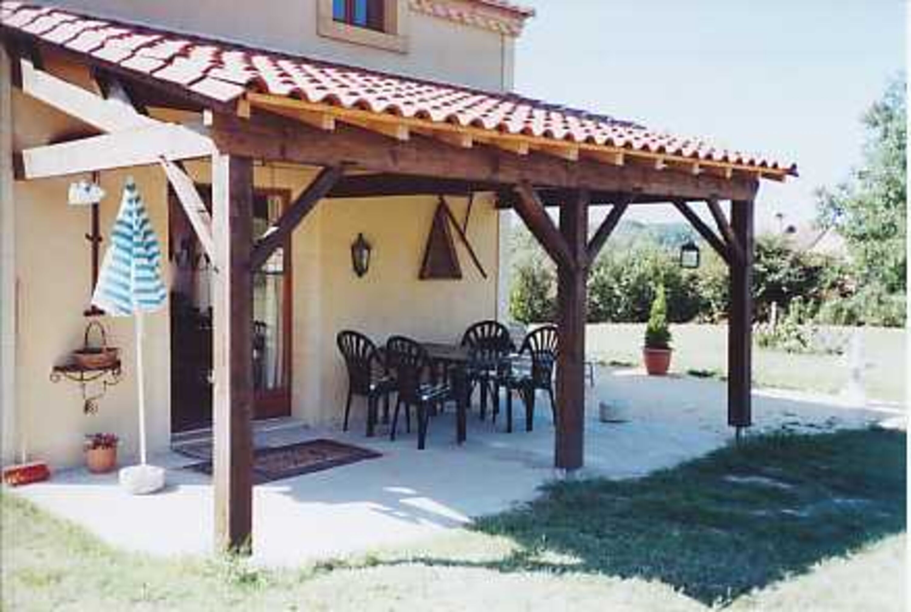 Terrasse no. 1 
