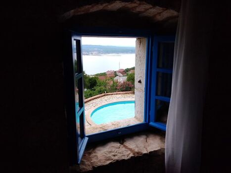 Villa Ivanka - Room with the view