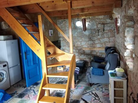 Villa Ivanka - Wohnbereich