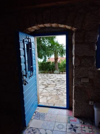 Villa Ivanka - Eingang