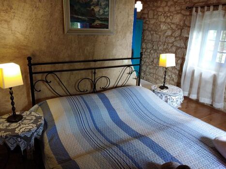 Villa Ivanka - Schlafzimmer im OG