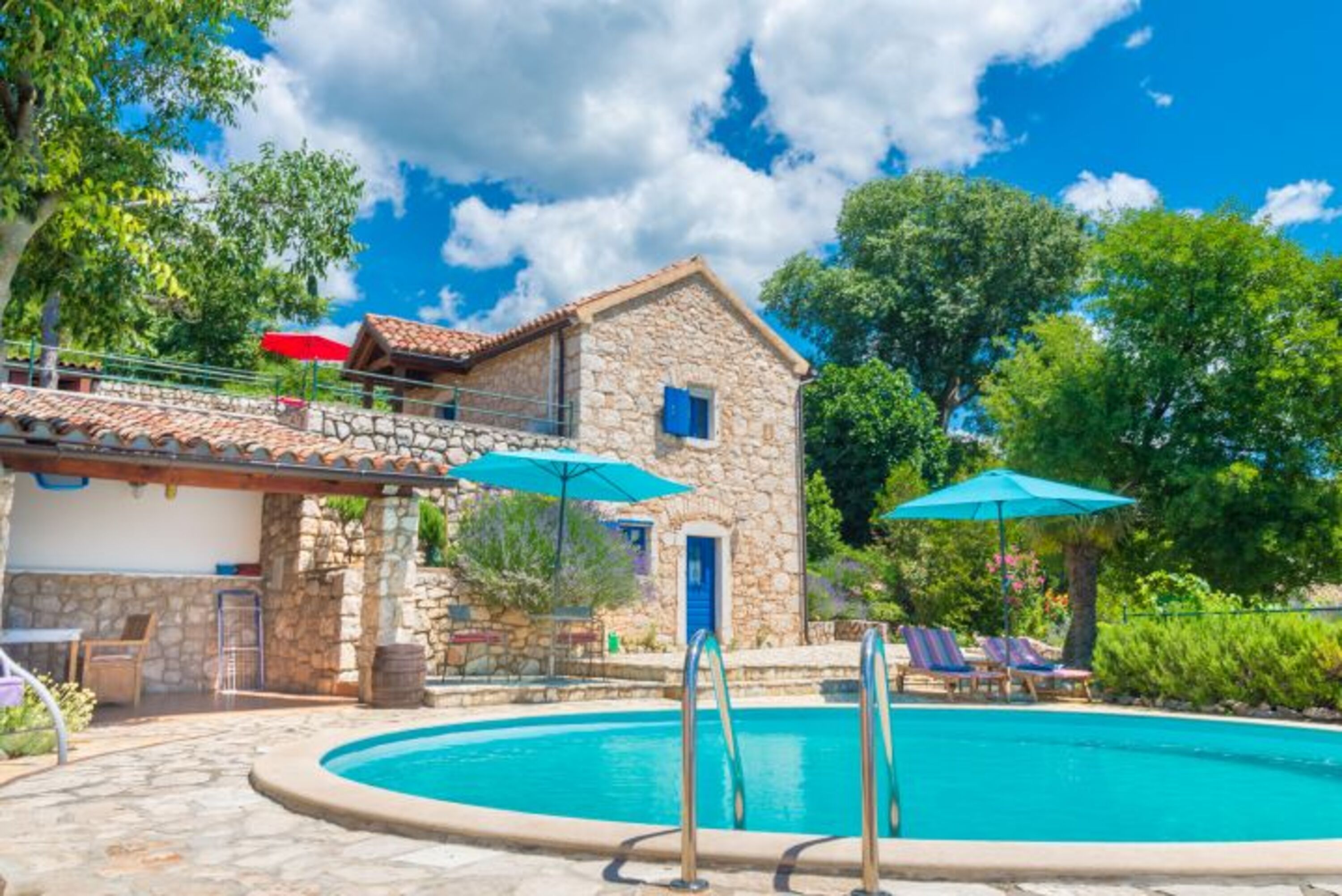 Villa Ivanka - Ferienhaus für 2 Personen