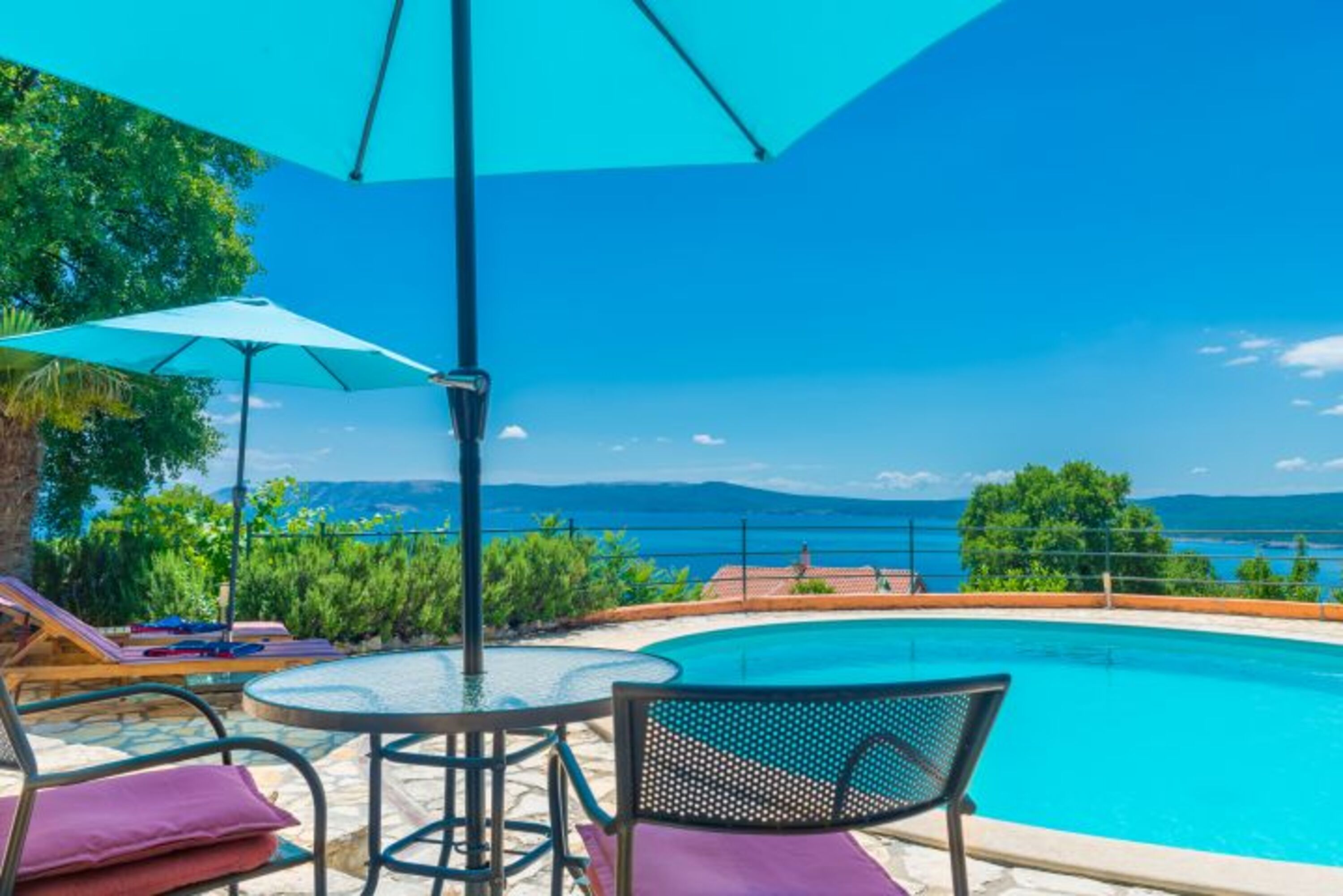 Villa Ivanka - Pool