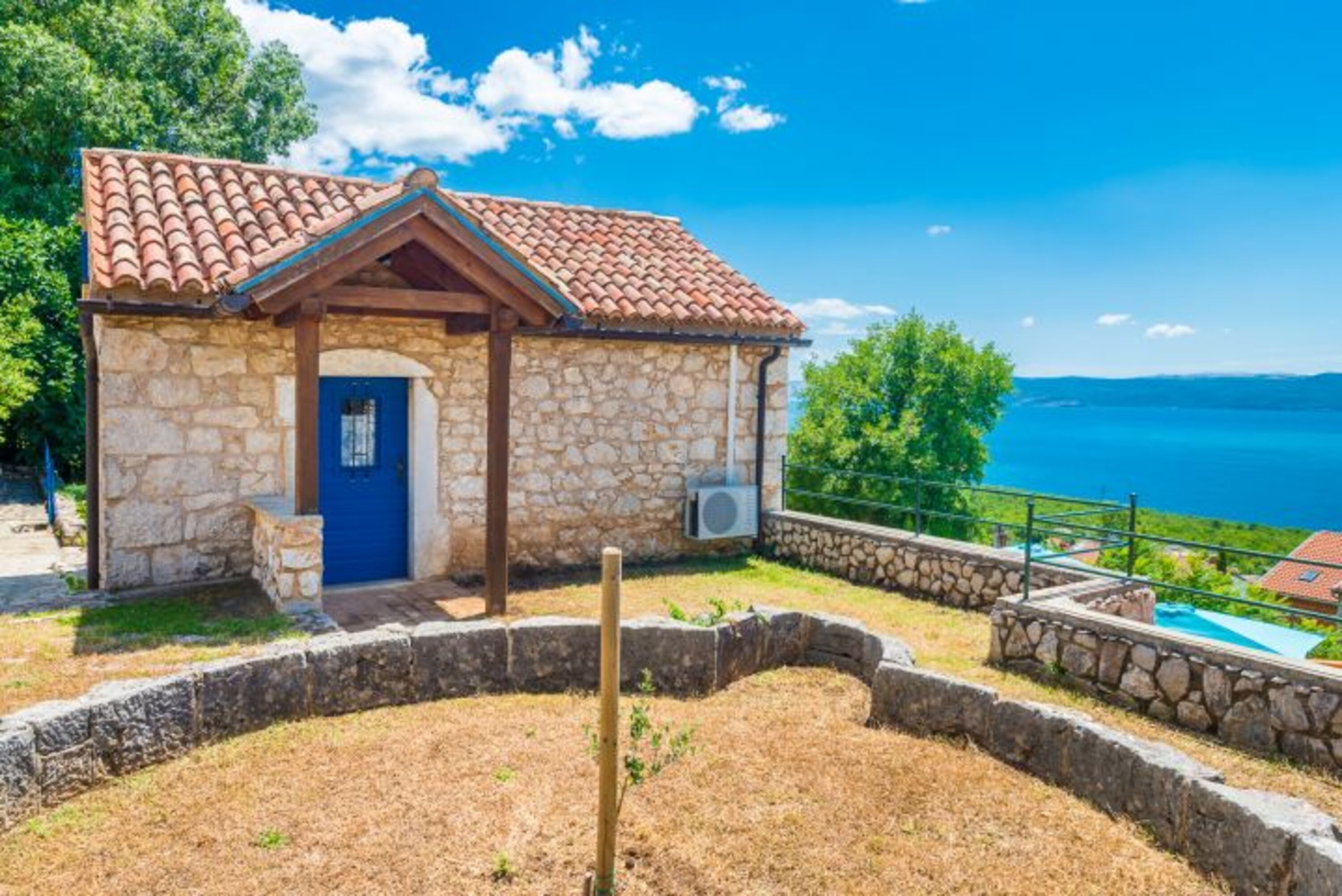 Villa Ivanka - Garten #2