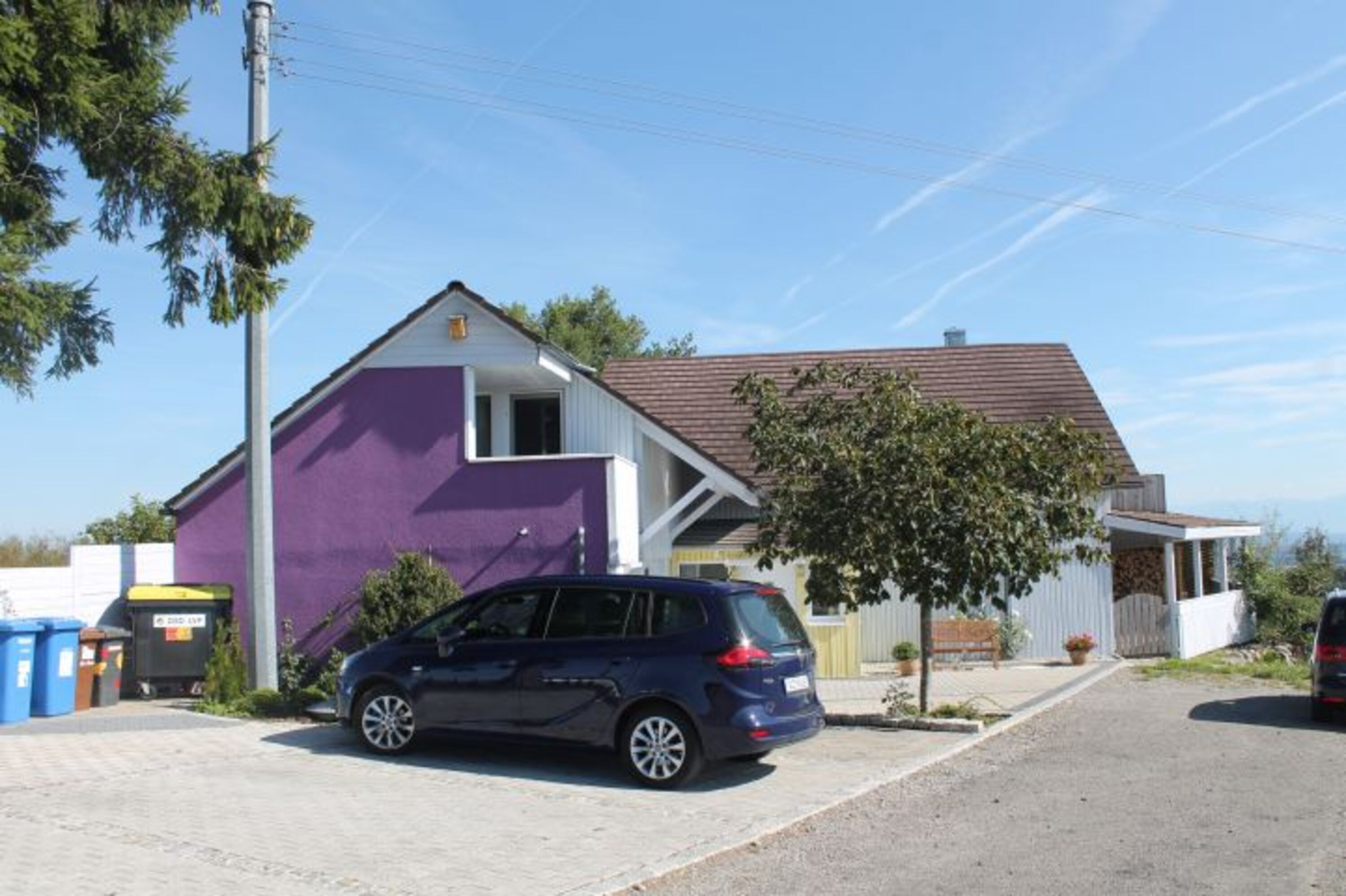 Parkplatz
