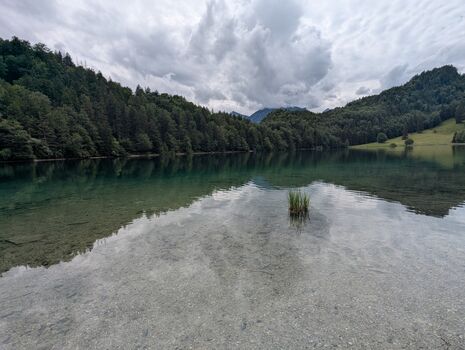 Ausflugsziel Aratsee