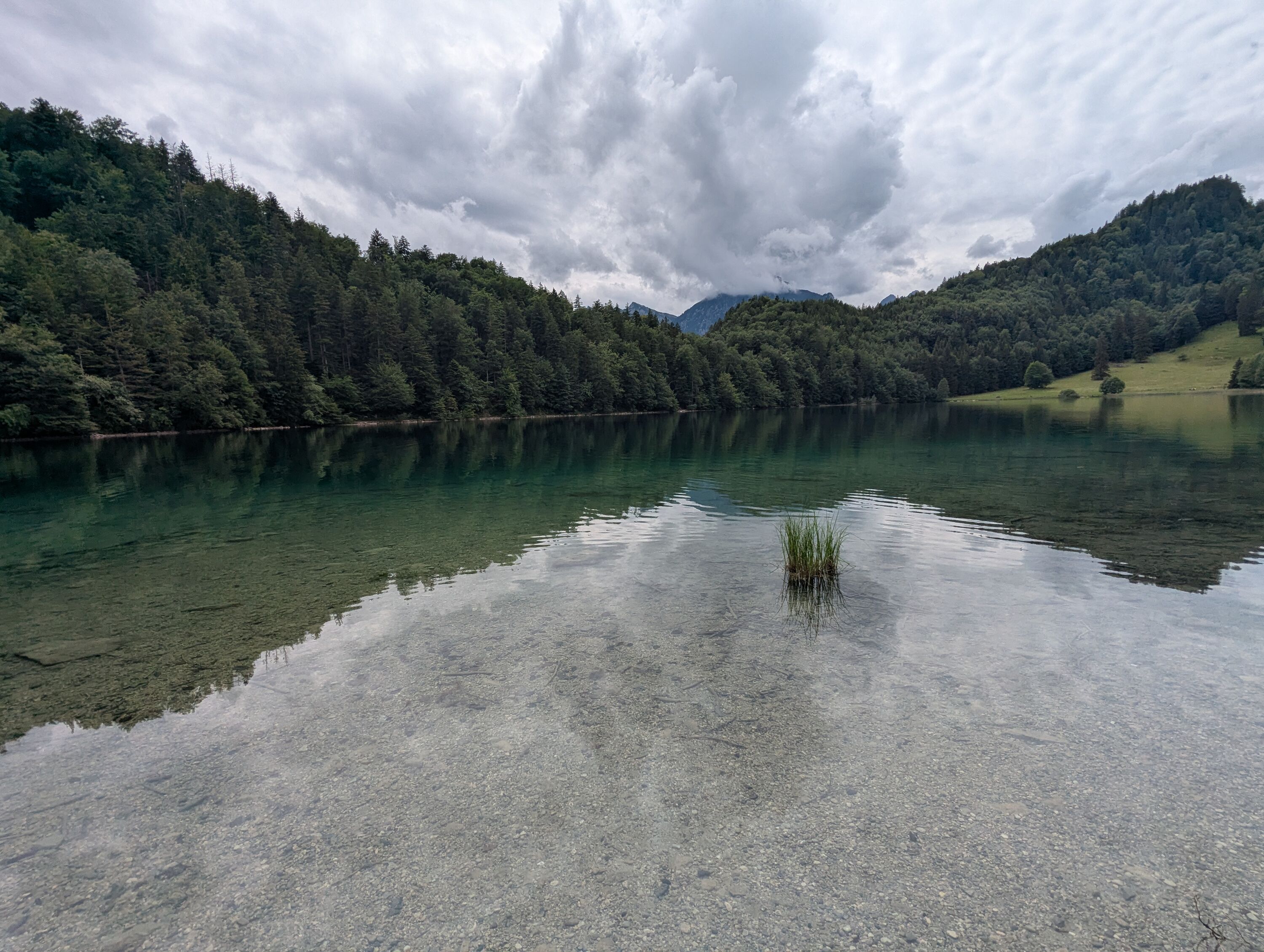 Ausflugsziel Aratsee