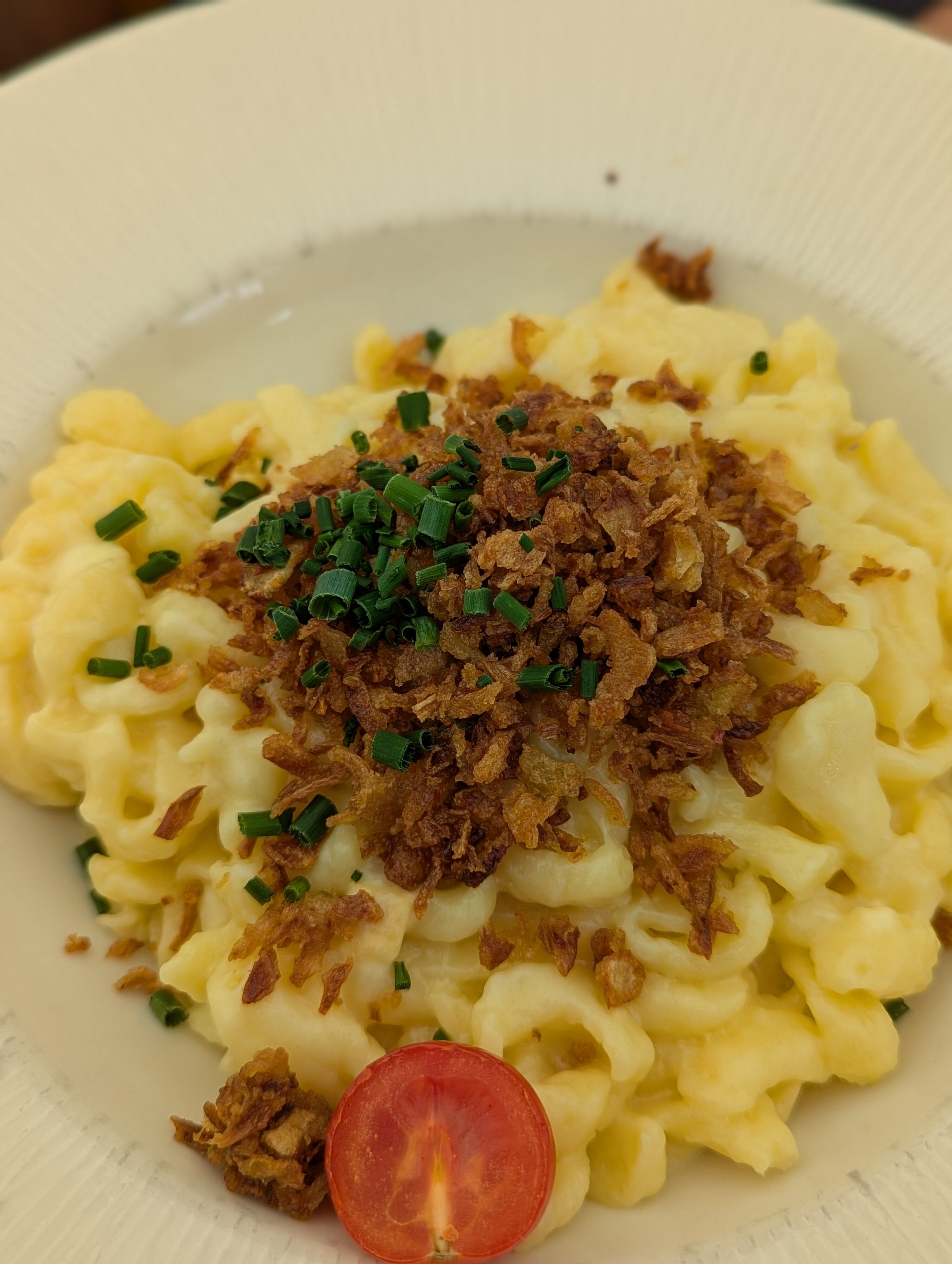 Kässpätzle