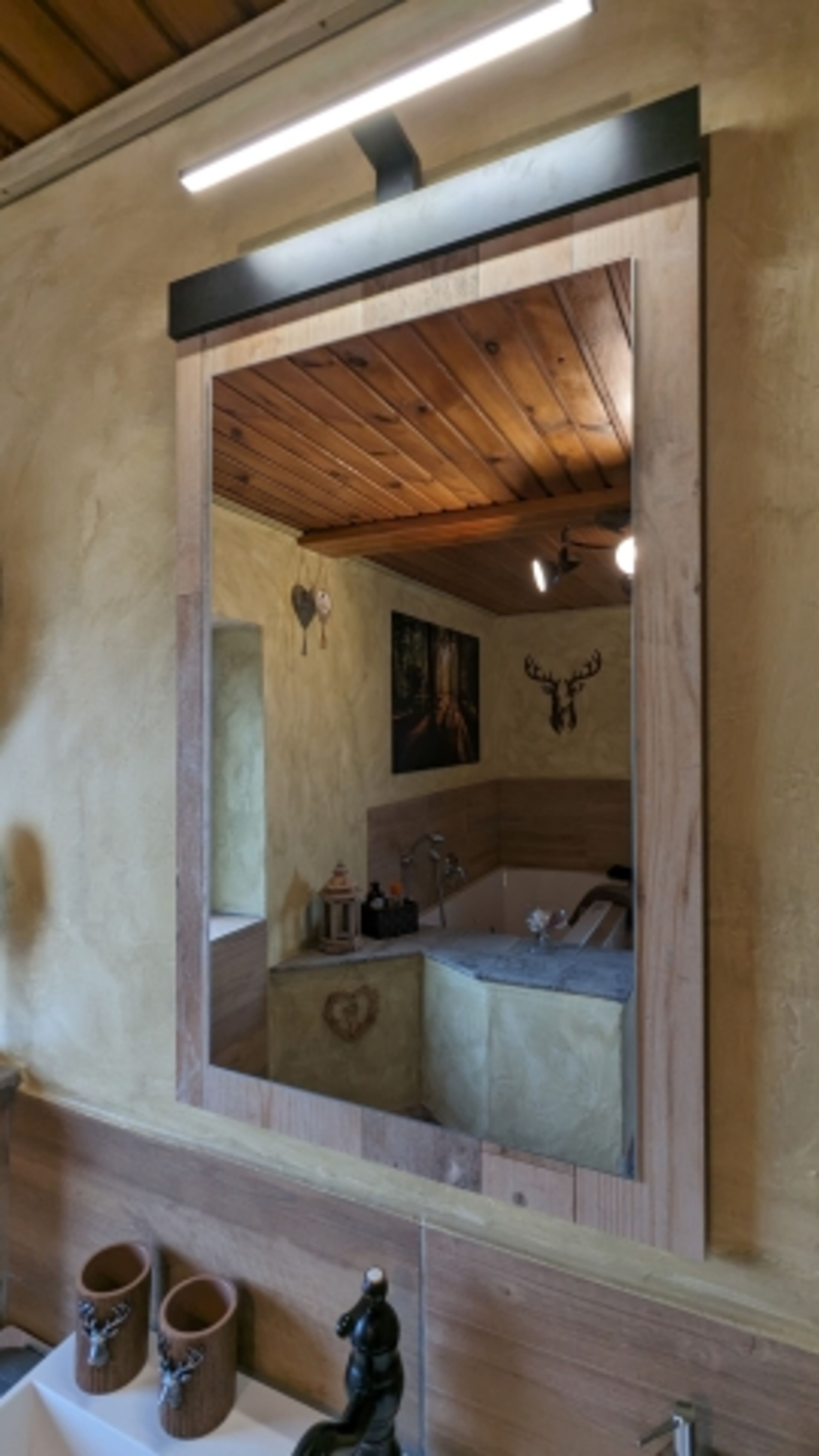 neues Badezimmer