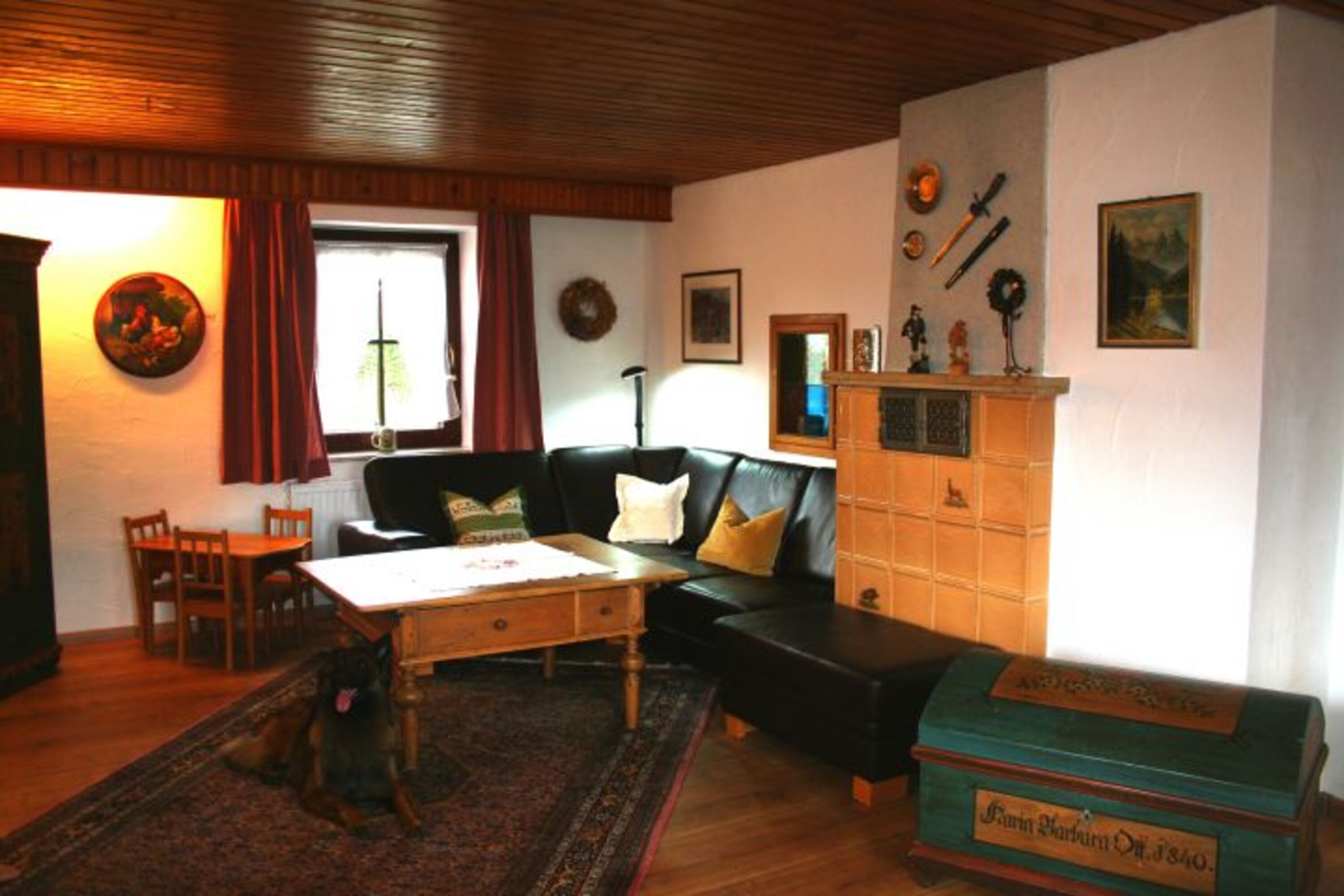 Wohnzimmer 