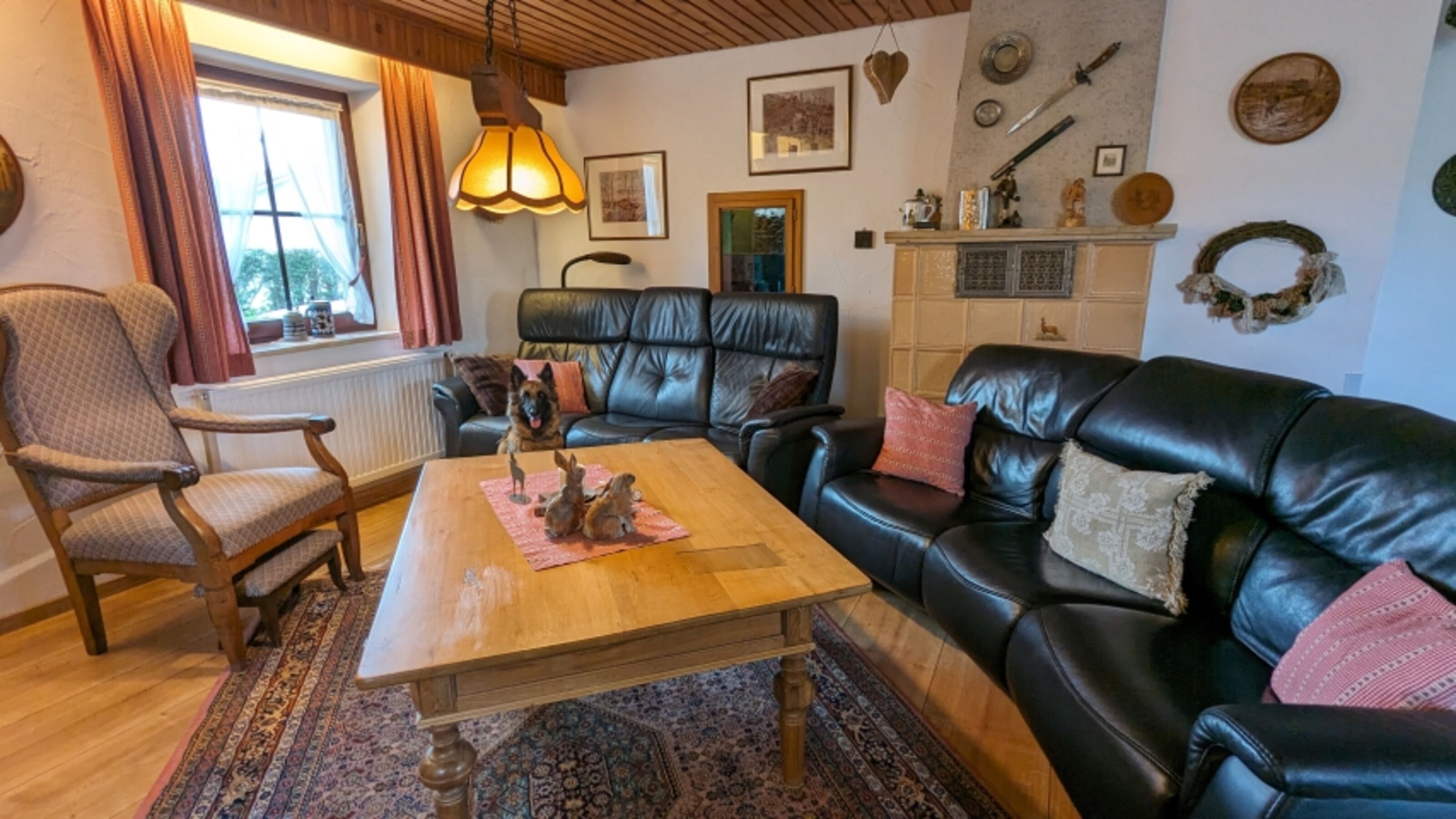 Wohnzimmer 