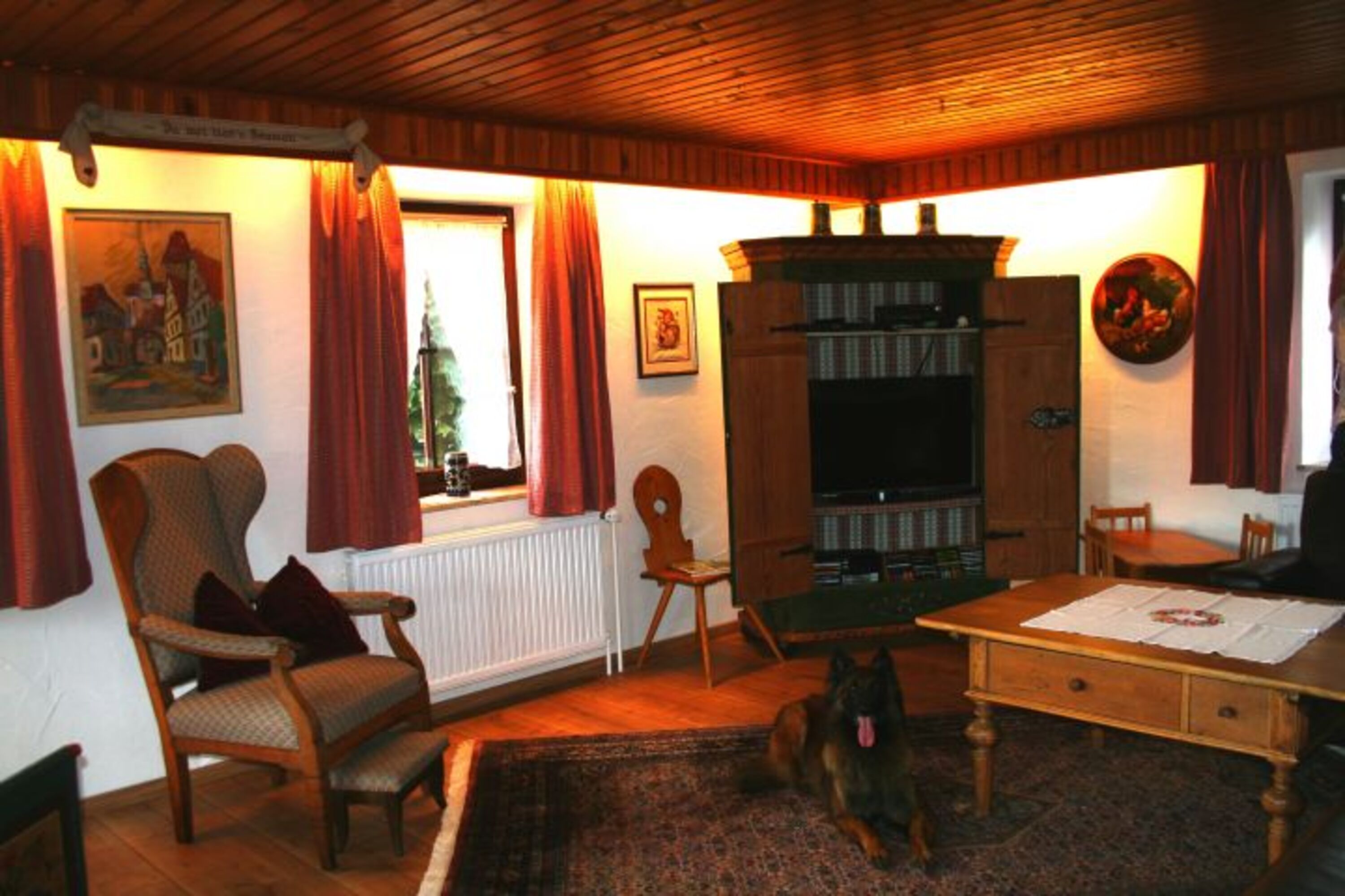 Wohnzimmer 