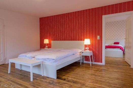 5 besondere Schlafzimmer