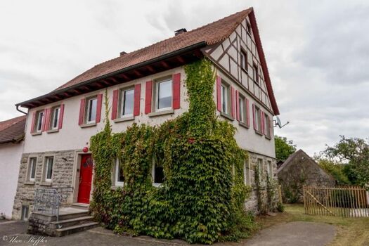 Stattliches Bauernhaus