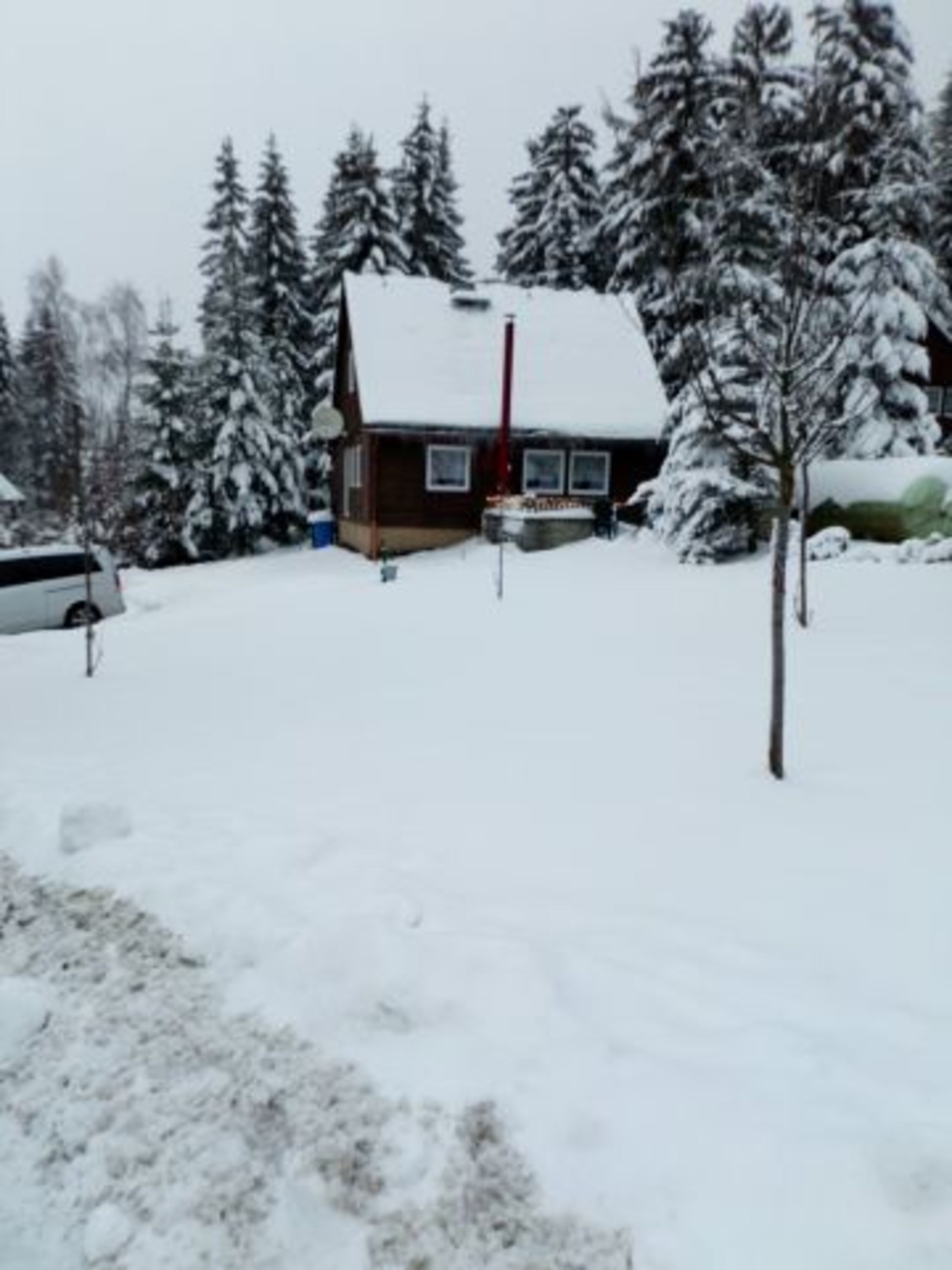 Winter Dezember 2018