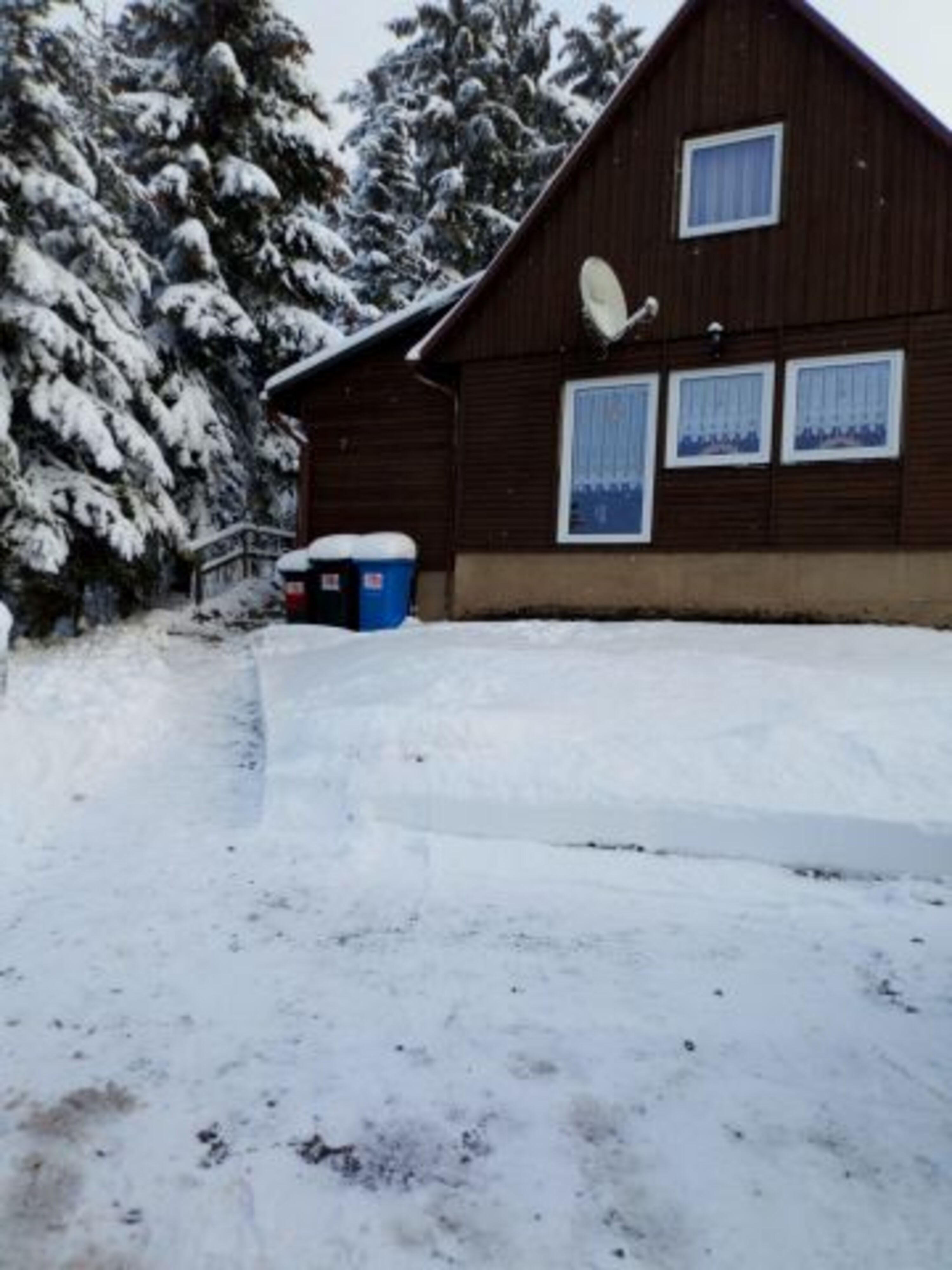 Winter Dezember 2018