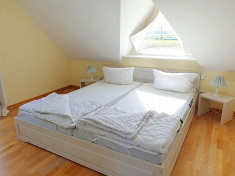 Doppelbettzimmer I im OG