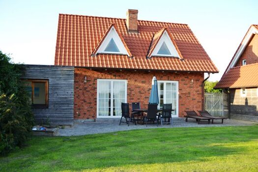 voll eingezäunter Garten Poseidon